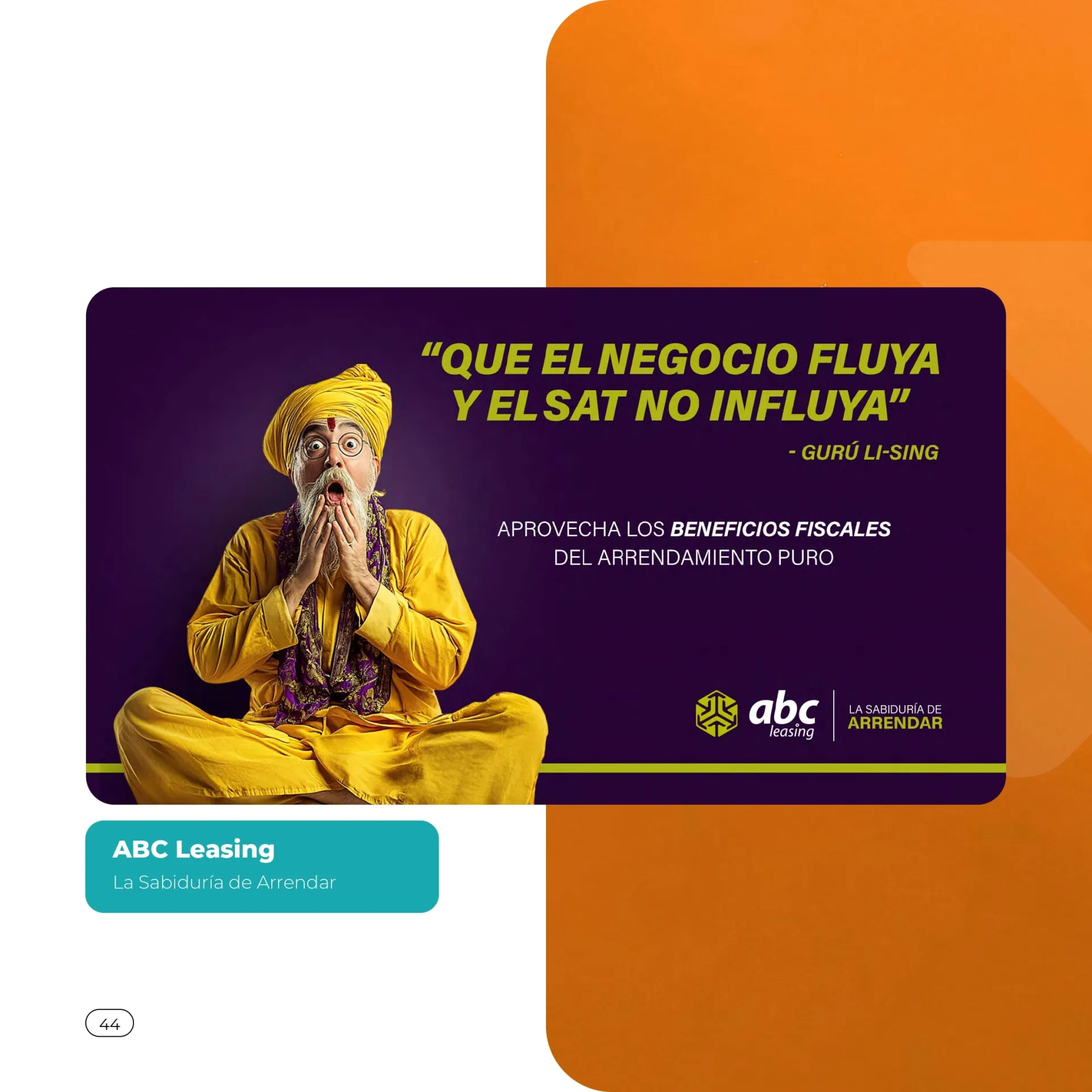 Página de currículum 44